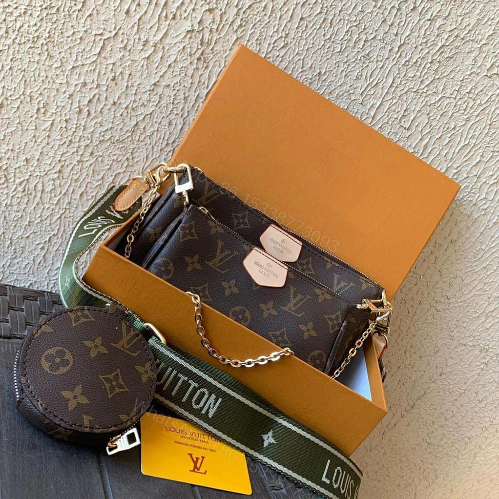 View 5 of Influenced by Louis Vuitton