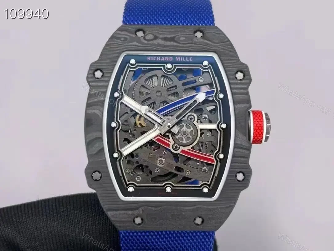 View 17 of Richard Mille 67-02 | Original Quality Super Clone