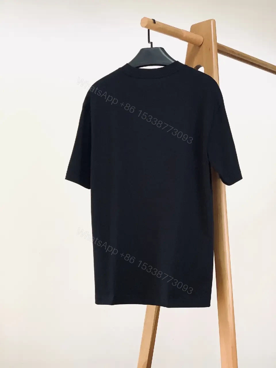 View 9 of Bold Luxe Graphic Tee: Premium Cotton, Relaxed Fit, City Style