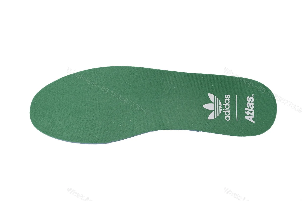View 7 of Atmos x adidas Forum Low White Gree HQ6996