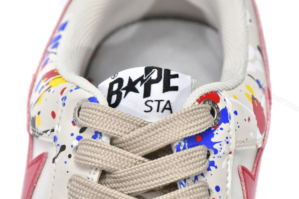 View 5 of Bape Sk8 Sta Low 1G70-109-0007(BapeSta)