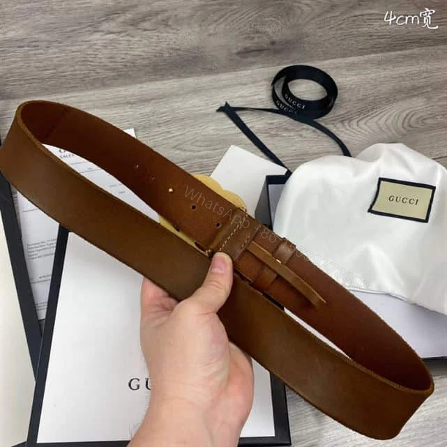 View 4 of GUCCI BELT – B76
