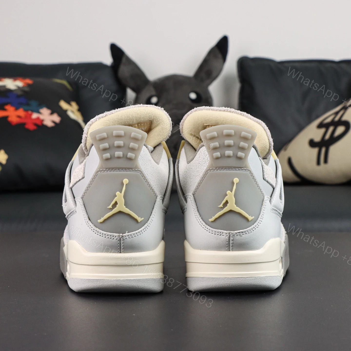 View 6 of Air Jordan 4 SE “Craft Photon Dust” Reps