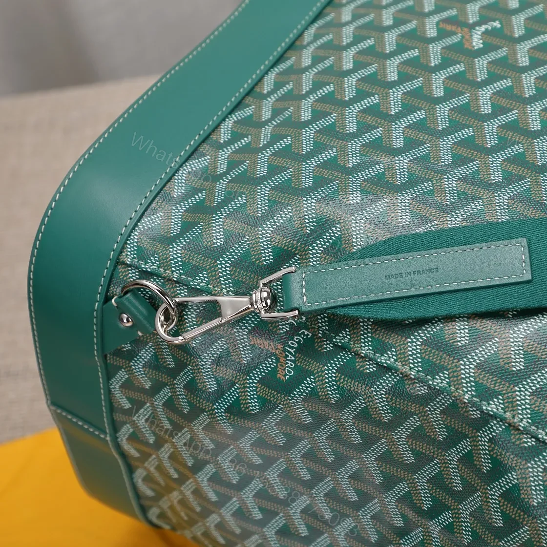 View 7 of GOYARD GOYARDIN STEAMER PM BAG