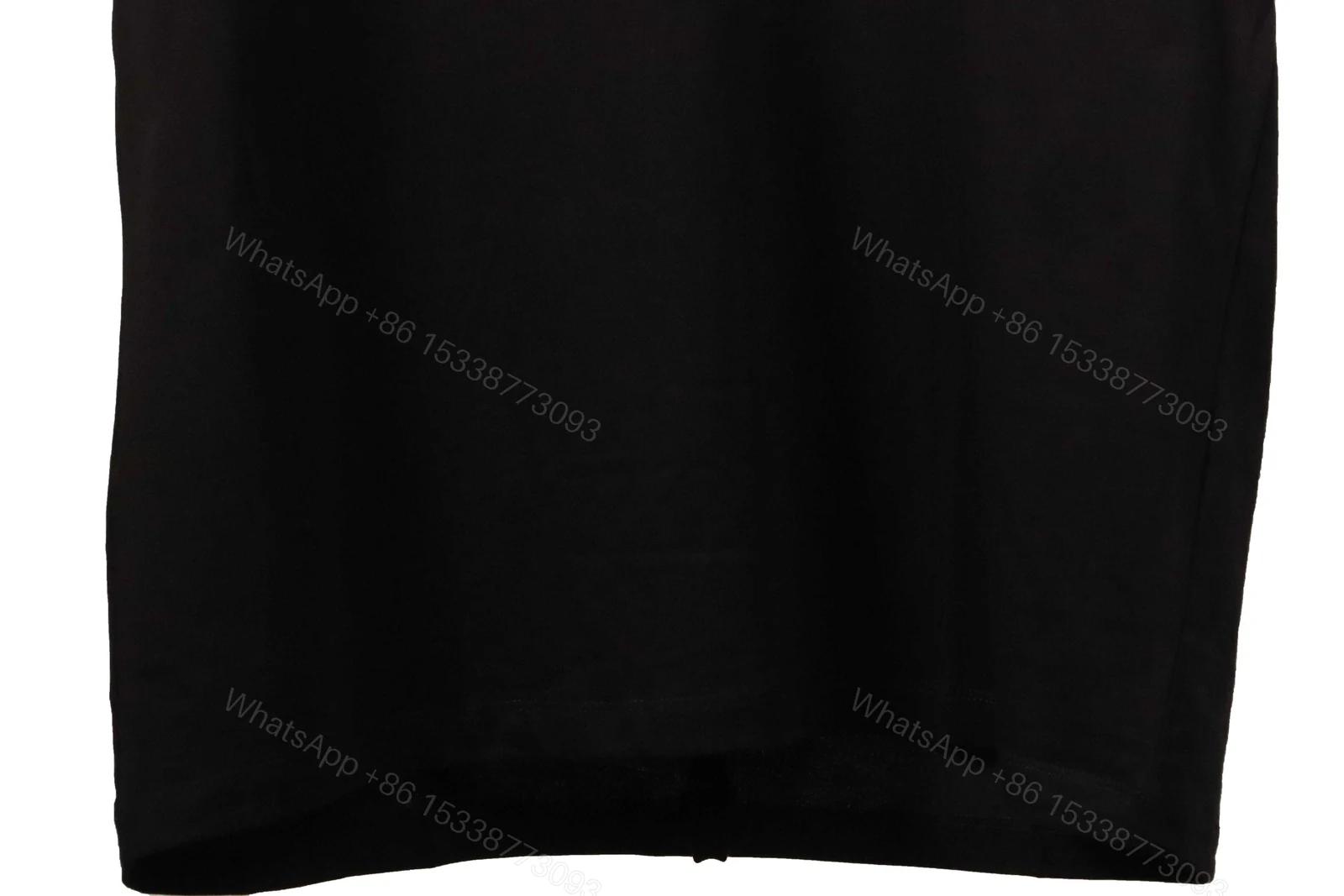View 7 of Off-White Incomplete lines Print T-Shirt