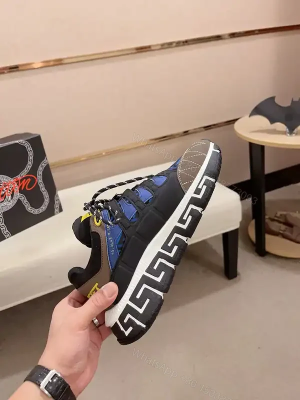 View 6 of VERSACE TRIGRECA SNEAKERS – VS67