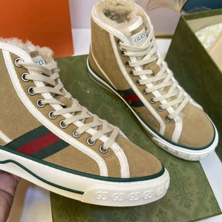 View 4 of Men’s Gucci Tennis 1977 sneaker – GC079