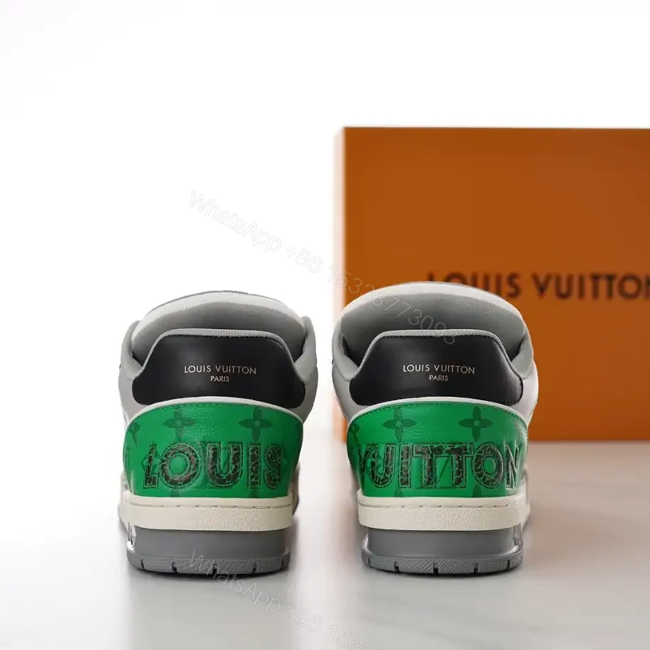View 6 of LV TRAINER SNEAKER – LSVT400