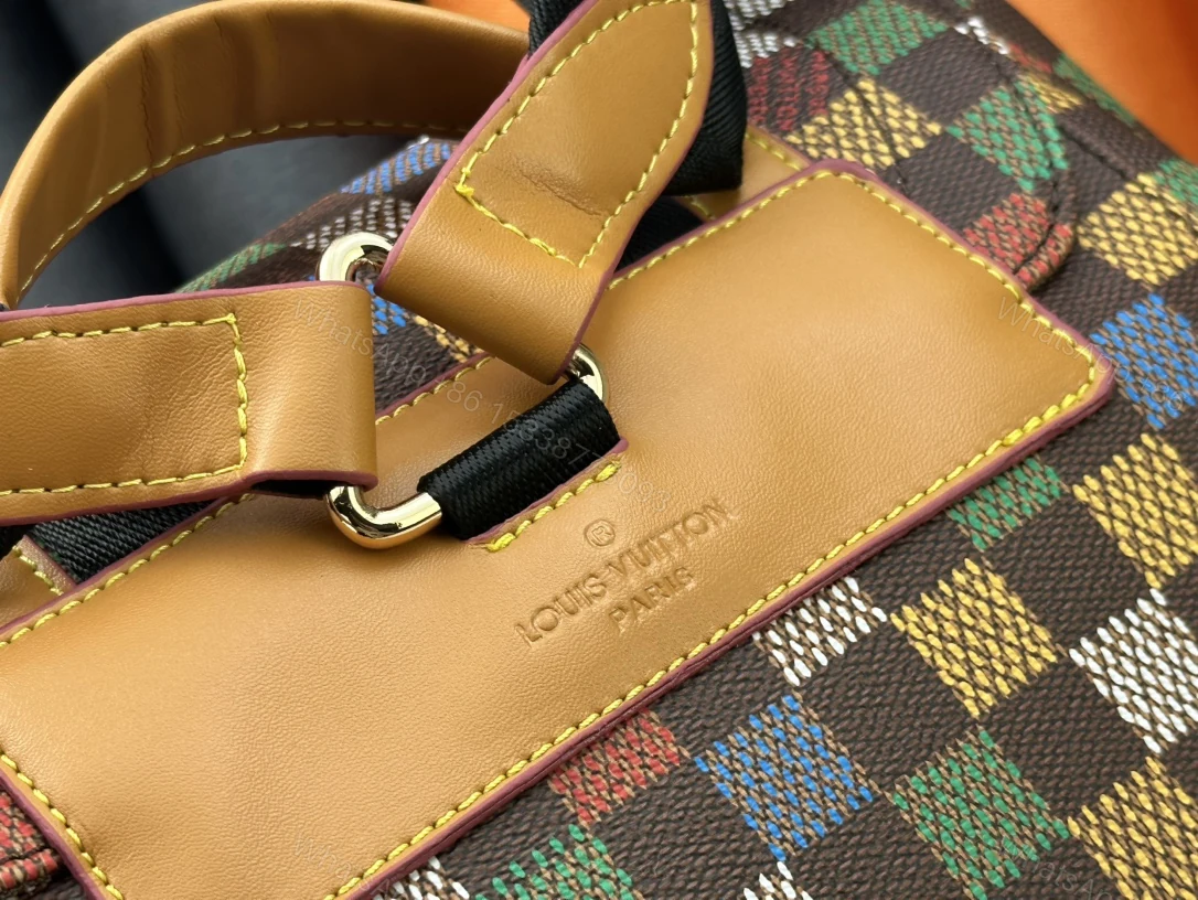 View 3 of LV Christopher MM Backpack