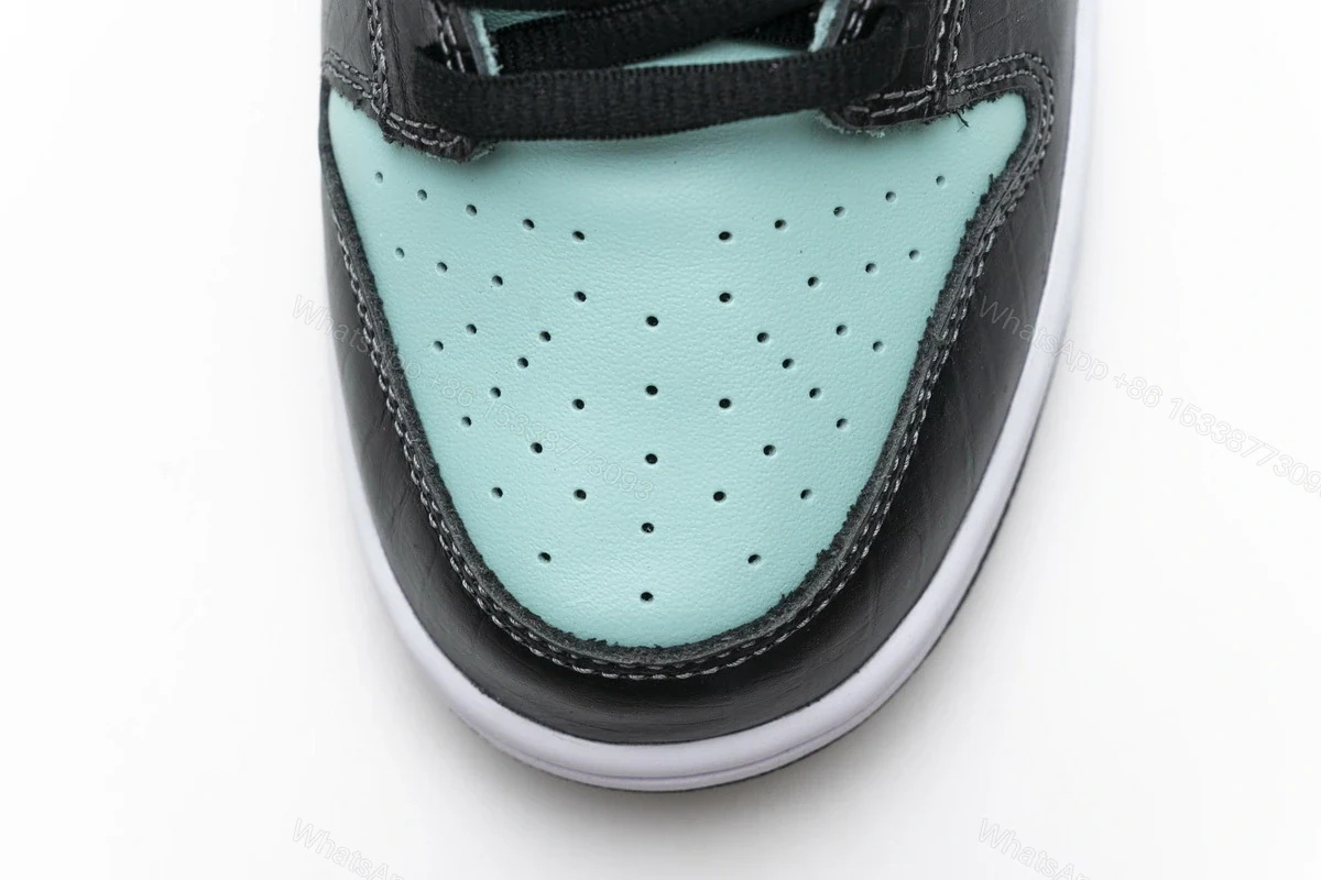 View 6 of Nike Dunk SB Low Diamond Supply Co. Aqua Blue 304292-402