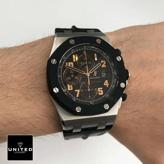 View 8 of Audemars Piguet New York Replica Watch
