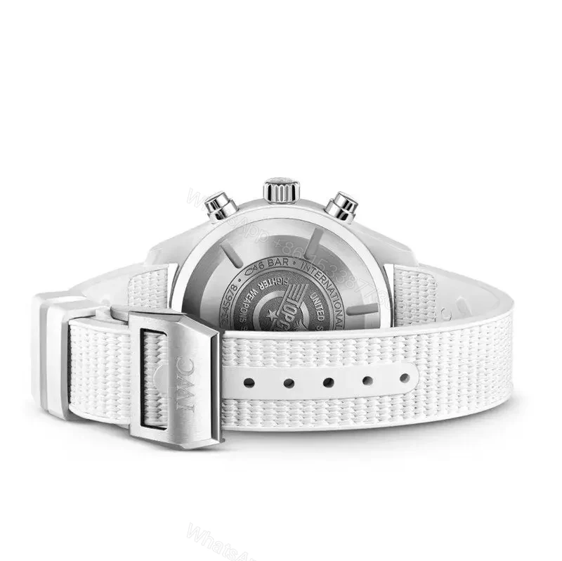 View 6 of Replica IWC Pilot’s Lake Tahoe Watch