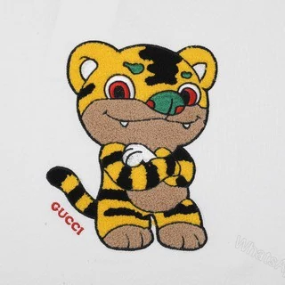 View 2 of GUCCI Tiger T-Shirt – GC0091