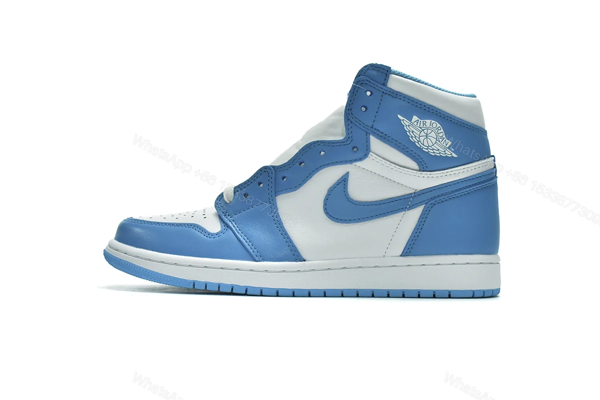 View 14 of Air Jordan 1 Retro UNC 555088-117