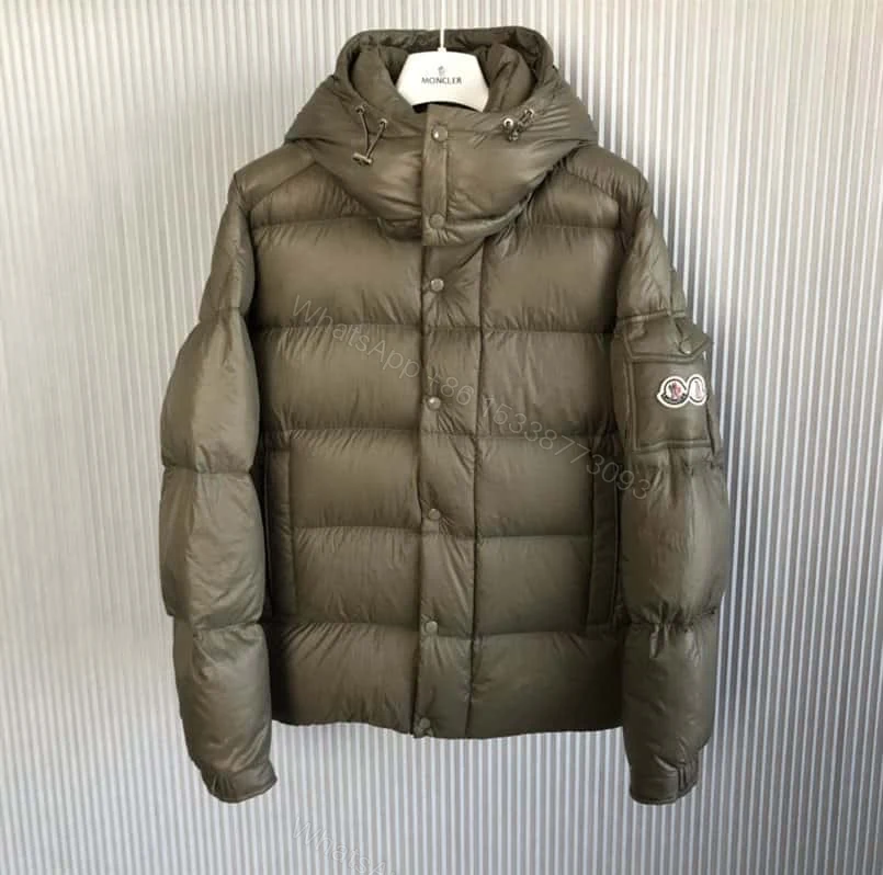 MONCLER JACKET – MJ035 — view 1