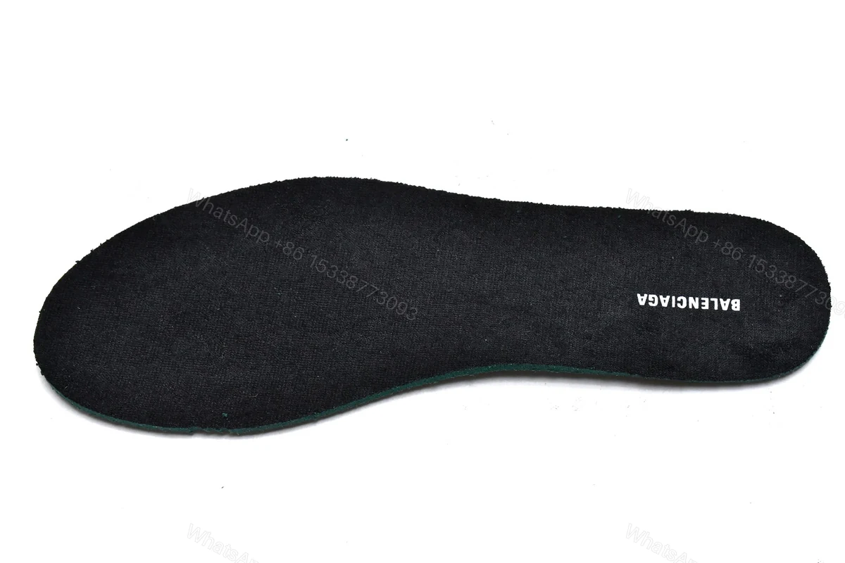View 12 of Balenciaga Speed Black(red word)