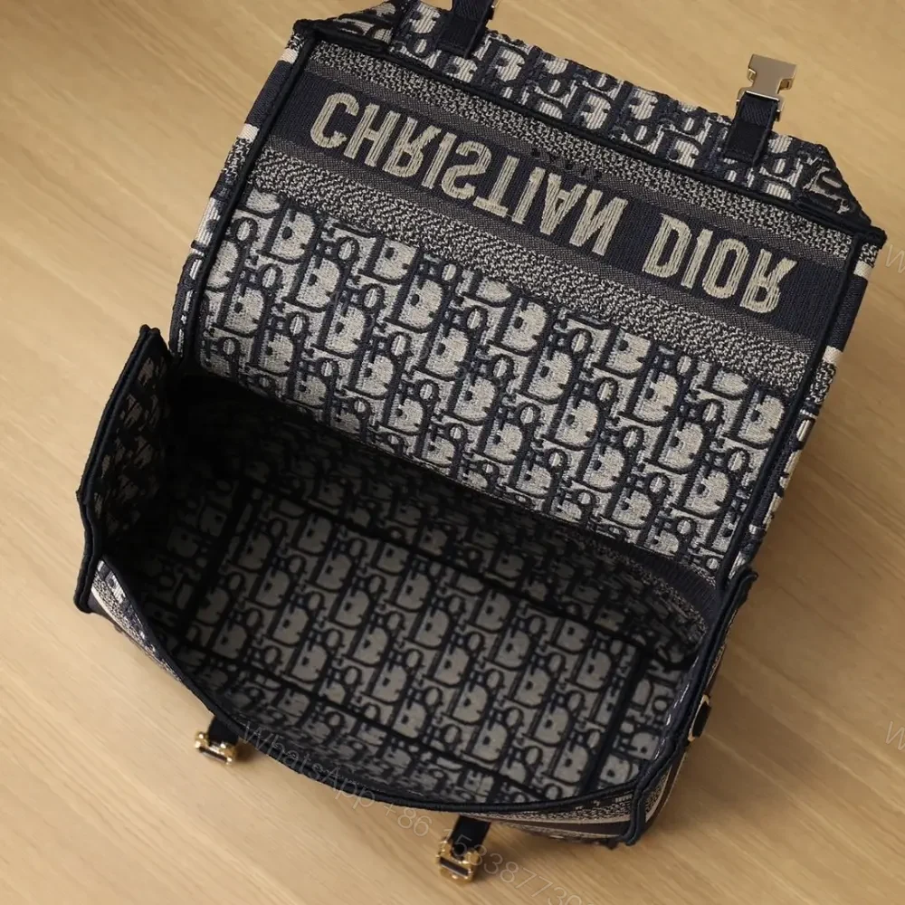 View 7 of 高仿Dior*Camp系列單肩包S免檢版