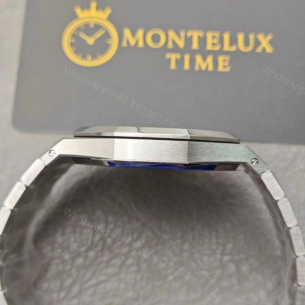 View 9 of AP ROYAL OAK EXTRA THIN 39MM Super Clone Replica