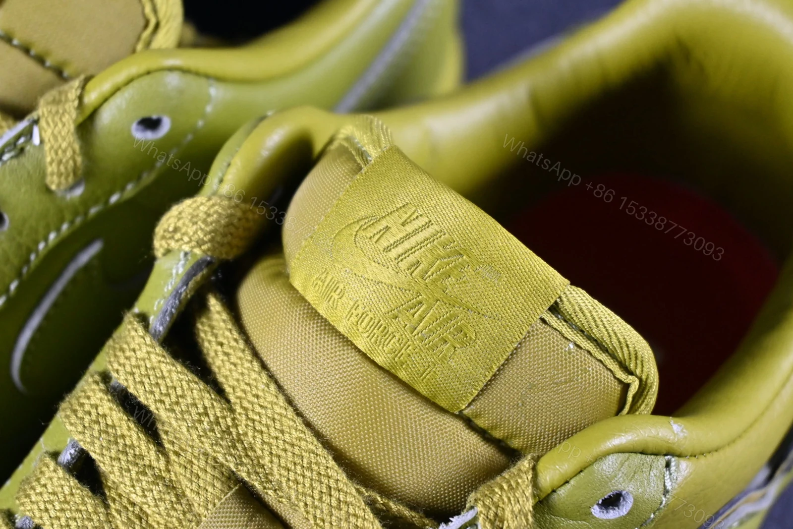 View 8 of Nike Air Force 1 Low Cactus Plant Flea Market Moss