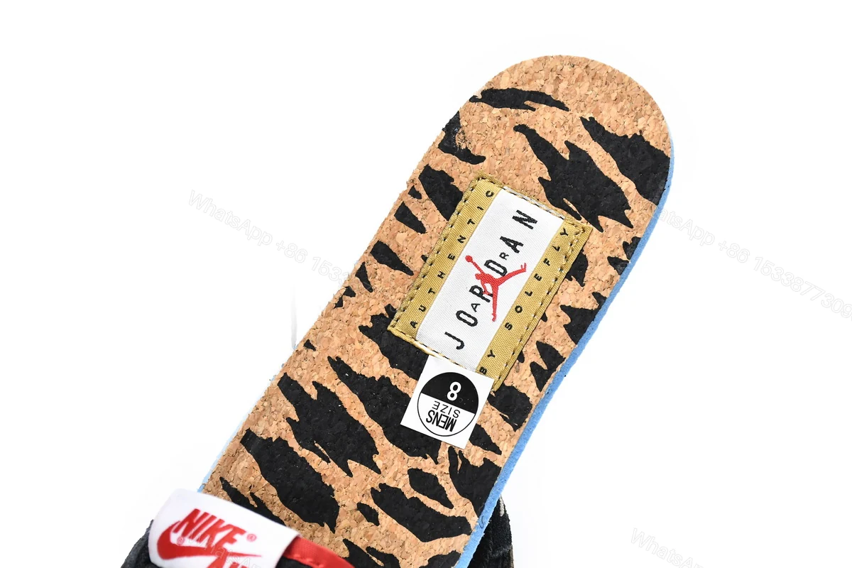 View 3 of Air Jordan 1 Low " Carnivore " DN3400-001