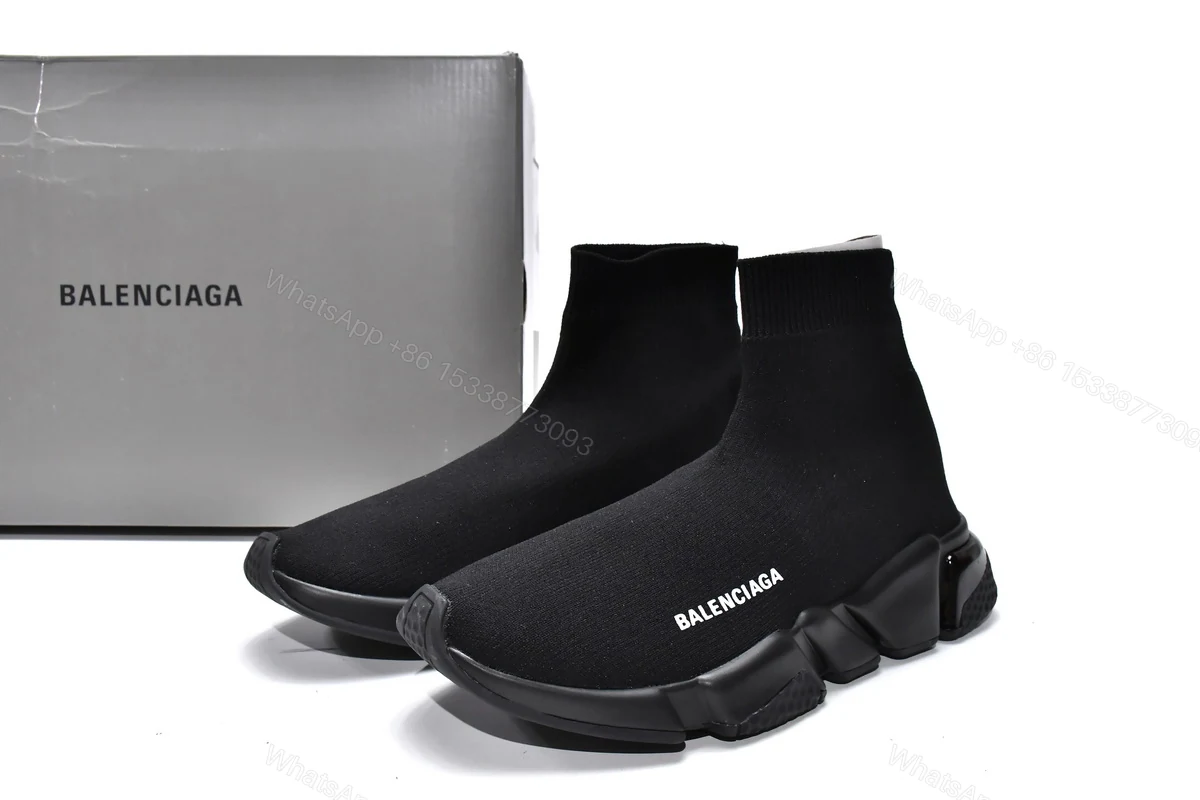 Balenciaga Speed Trainer — view 2