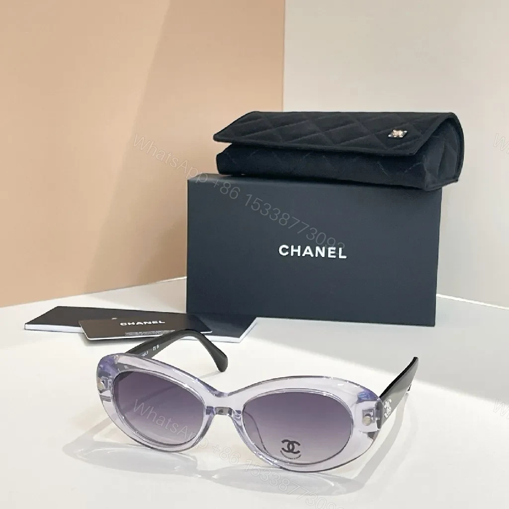 View 3 of Gradient Brown Acetate Sunglasses Case: Luxe Comfort, Everyday Icon