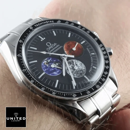 View 6 of Omega Moon To Mars Replica