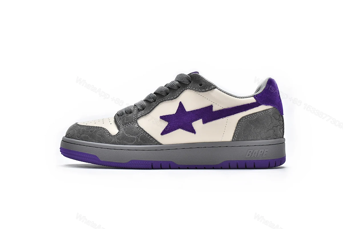 View 8 of Bape Sk8 Sta Low 1G70-191-032 (BapeSta)
