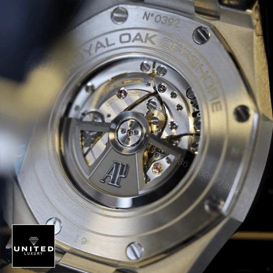 View 9 of Royal Oak Offshore Replica