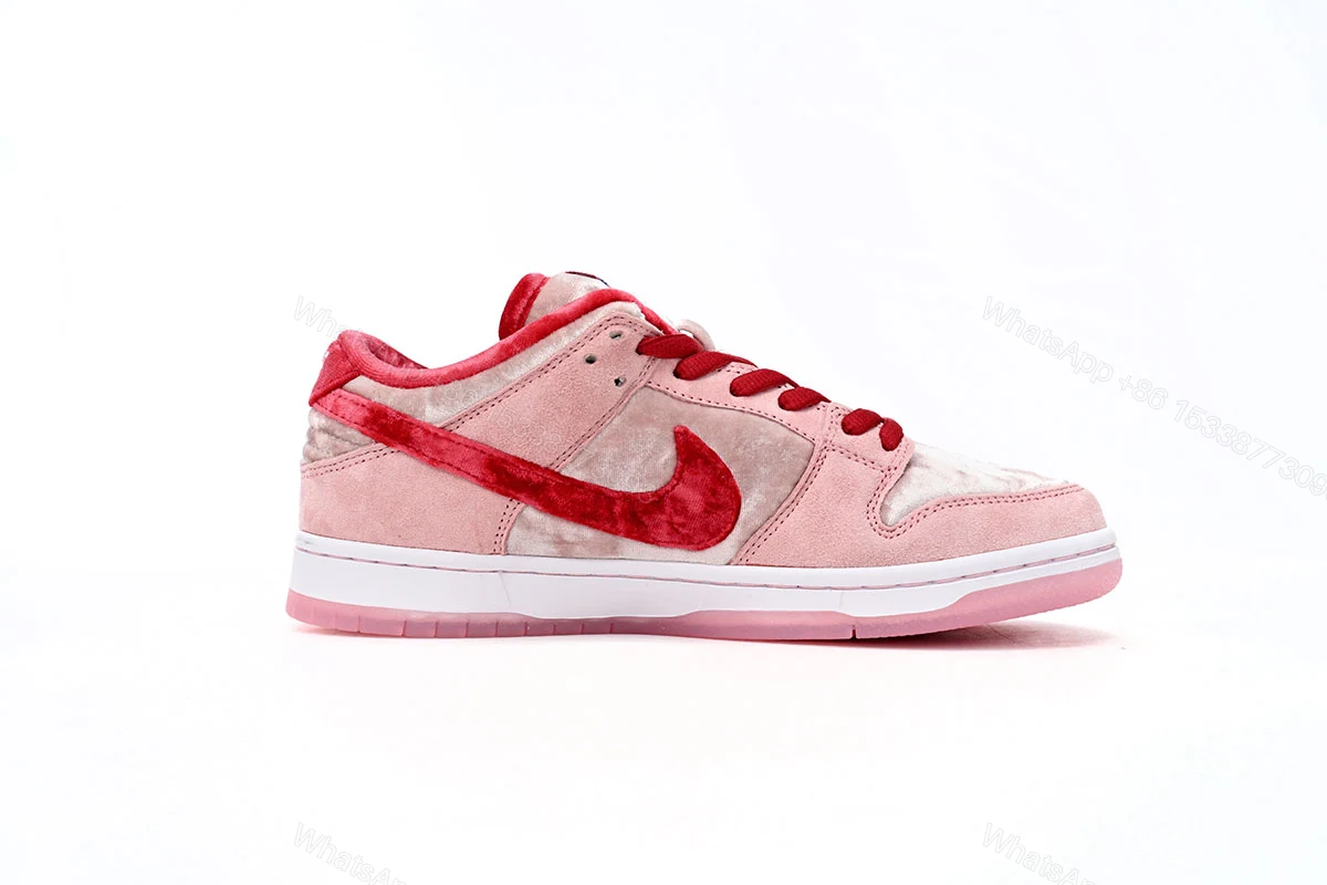 View 2 of Dunk Low StrangeLove Skateboards (Special Box) CT2552-800