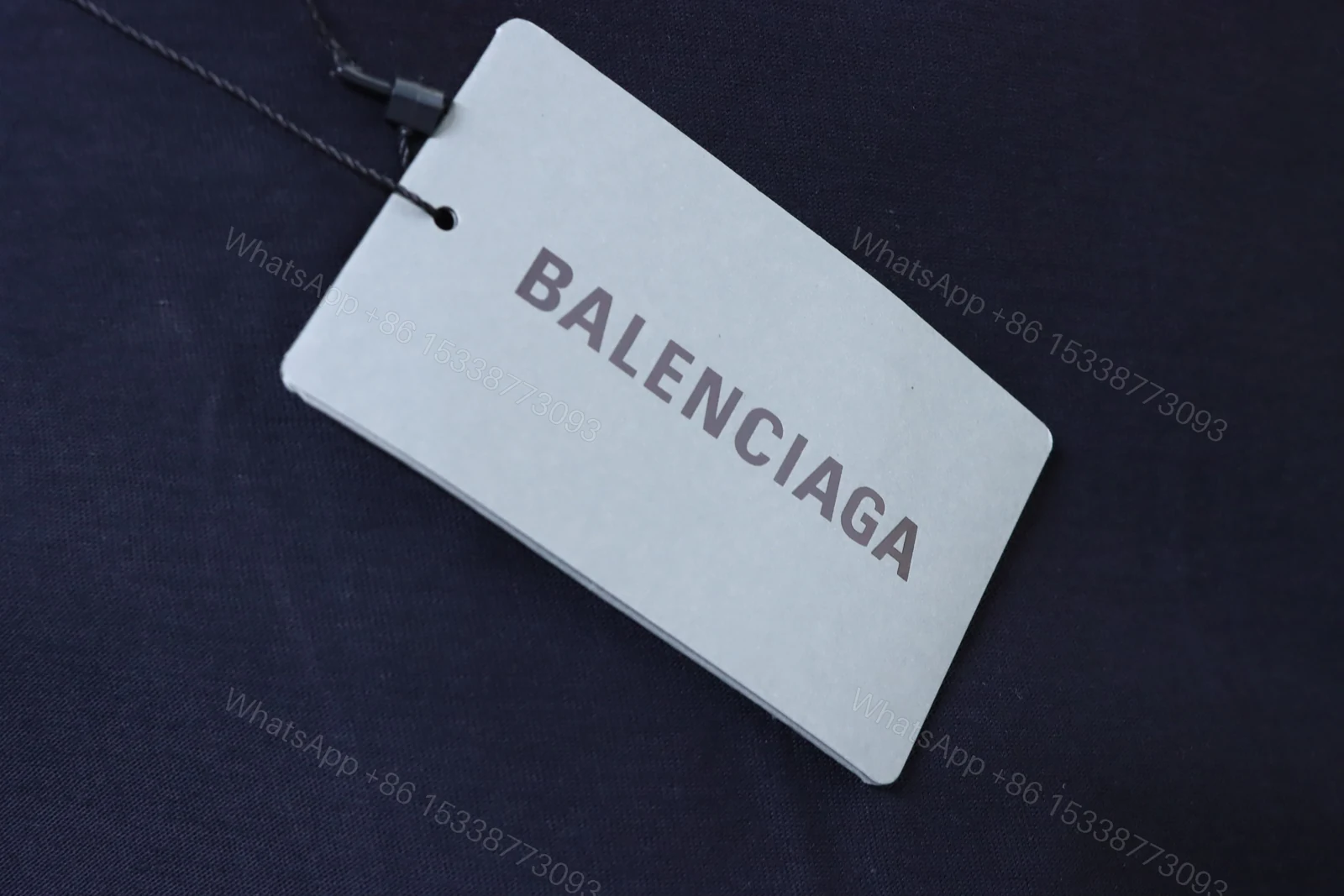 View 7 of Balenciaga Clothes 25SS City of Angels Limited Print Sleeveless Tank Top