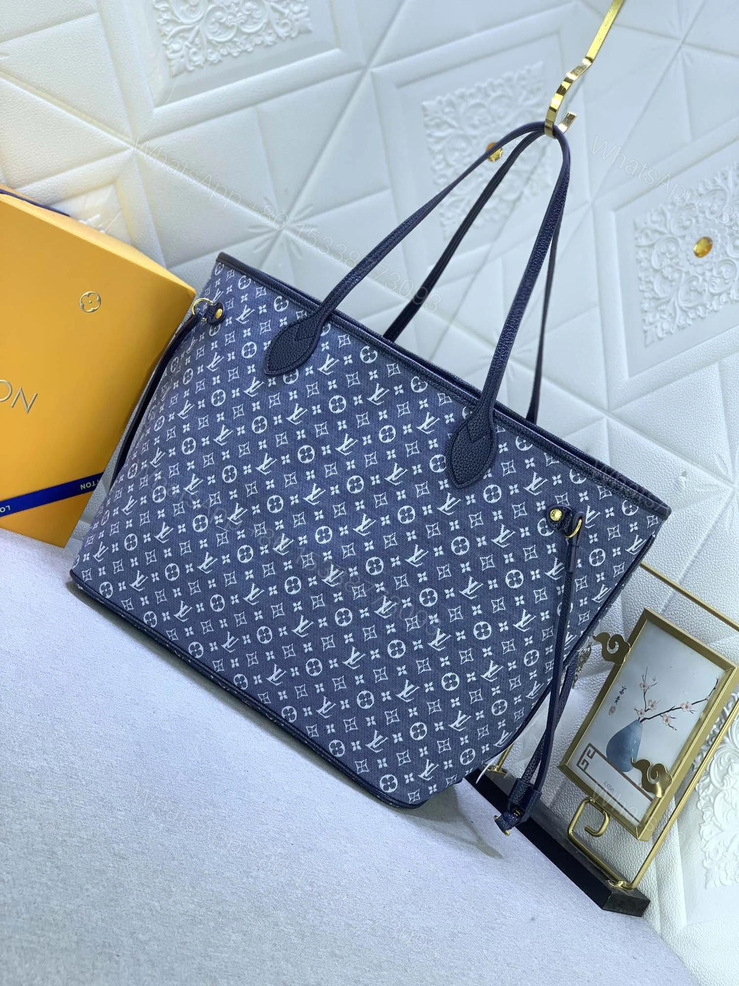 View 2 of Louis Vuitton Neverfull Classic