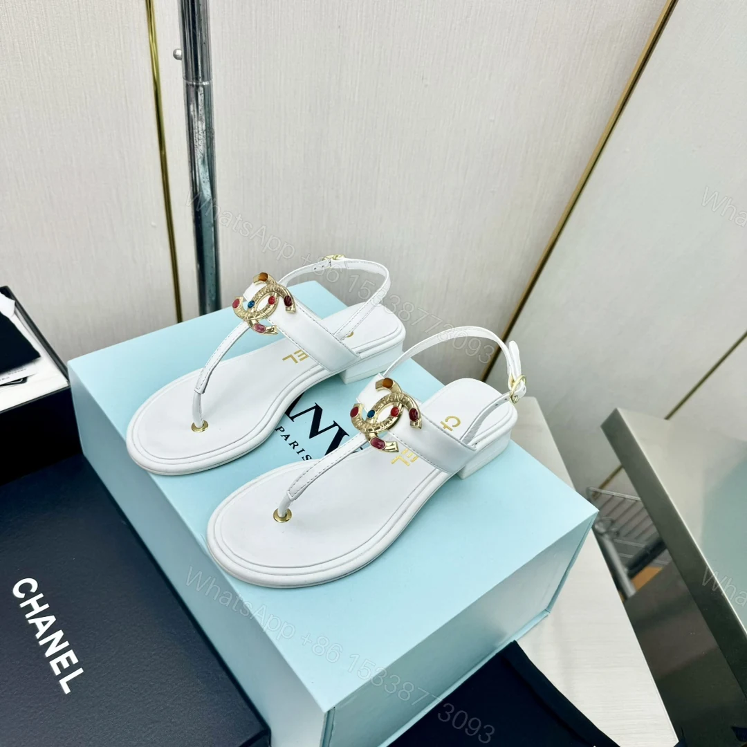 View 5 of Chanel Women’s Sandals 557