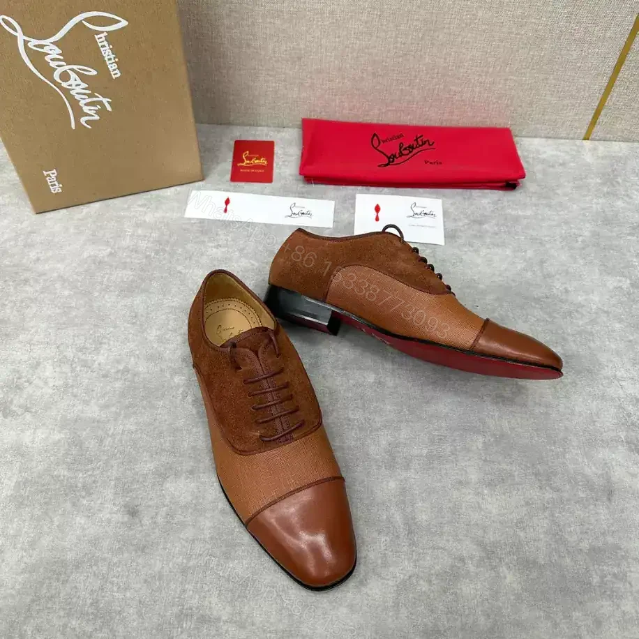 View 9 of CHRISTIAN LOUBOUTIN GREGGO LOAFERS – LDC031