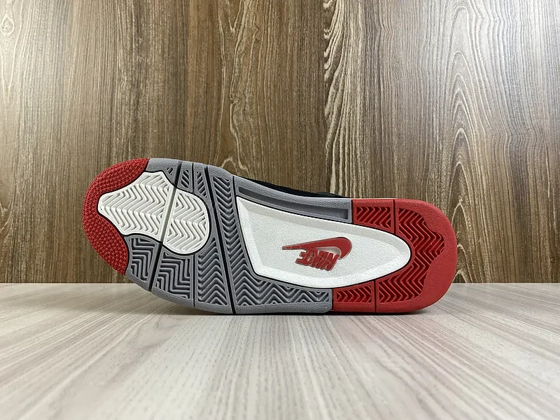 View 9 of Bold Nike Air: Suede/Mesh, Chunky High-Top Sneakers