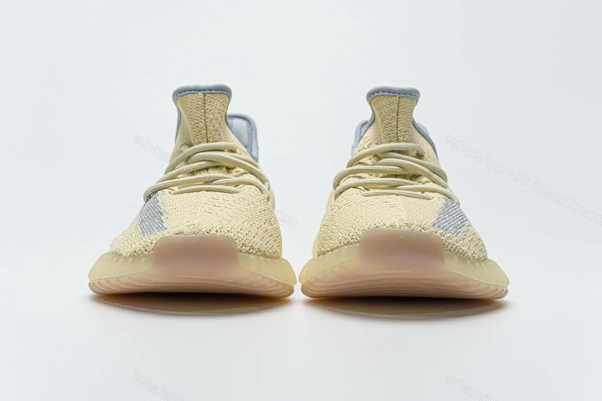 View 3 of Yeezy Boost 350 V2 Linen FY5158