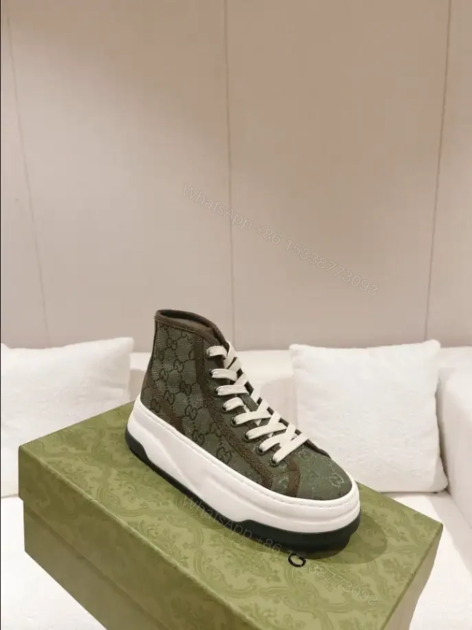 View 6 of GUCCI HIGH TOP SNEAKER – GC228