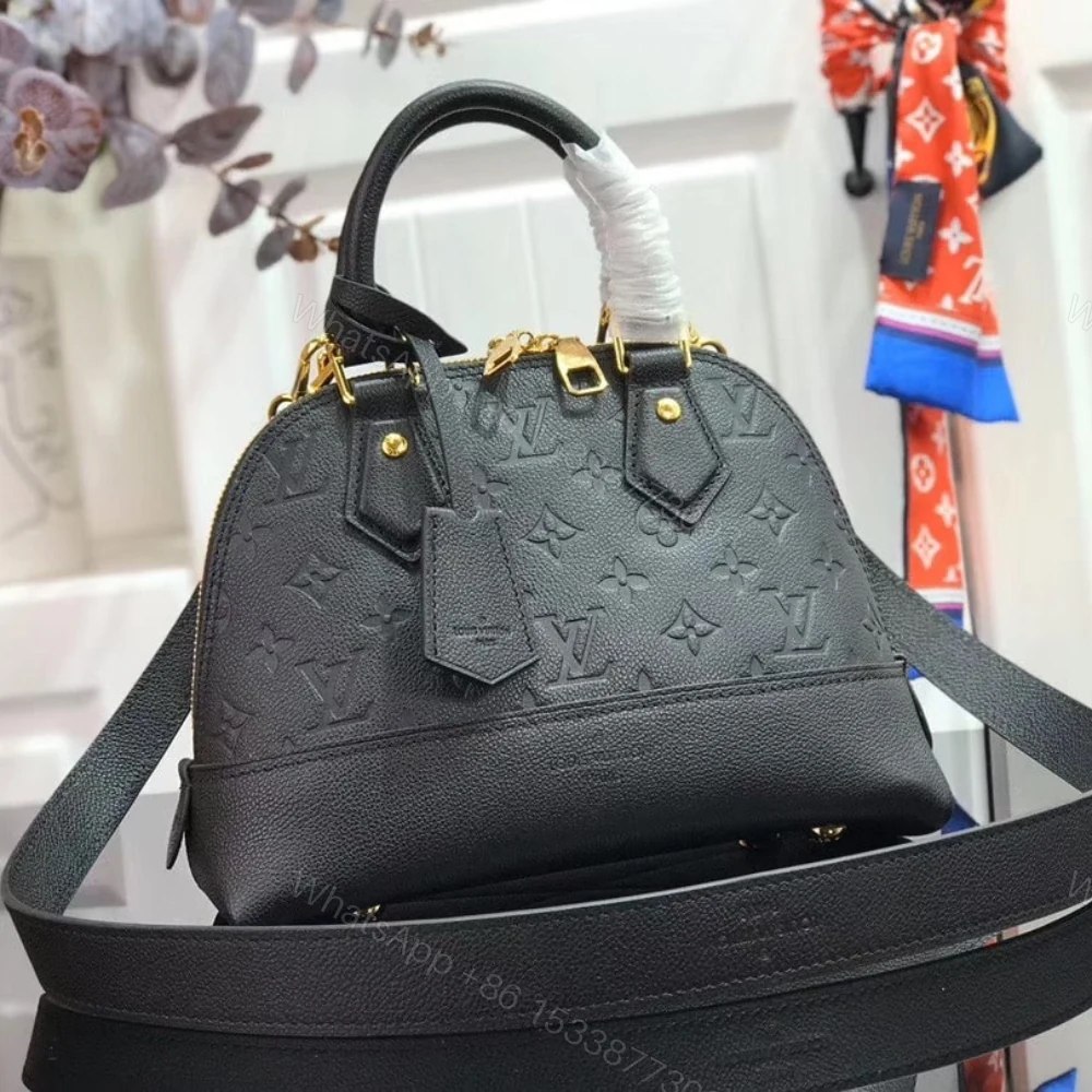 View 4 of Louis Vuitton Neo Alma PM Black 35Cm M44829