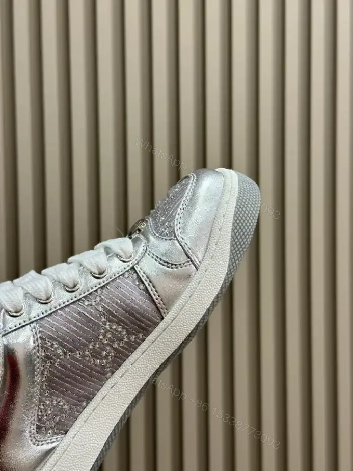 View 7 of GUCCI WOMEN’S SCREENER GG TRAINER – GC260