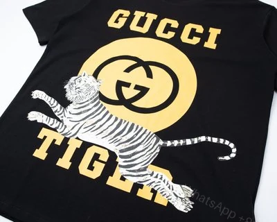 View 3 of GUCCI Tiger T-Shirt – GC0050