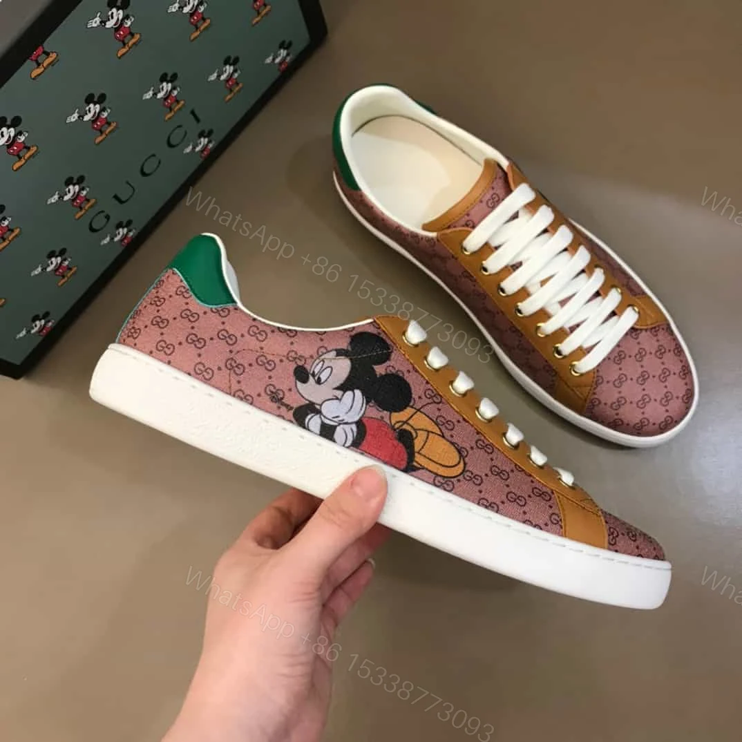View 6 of GUCCI X DISNEY ACE SNEAKERS – GC119