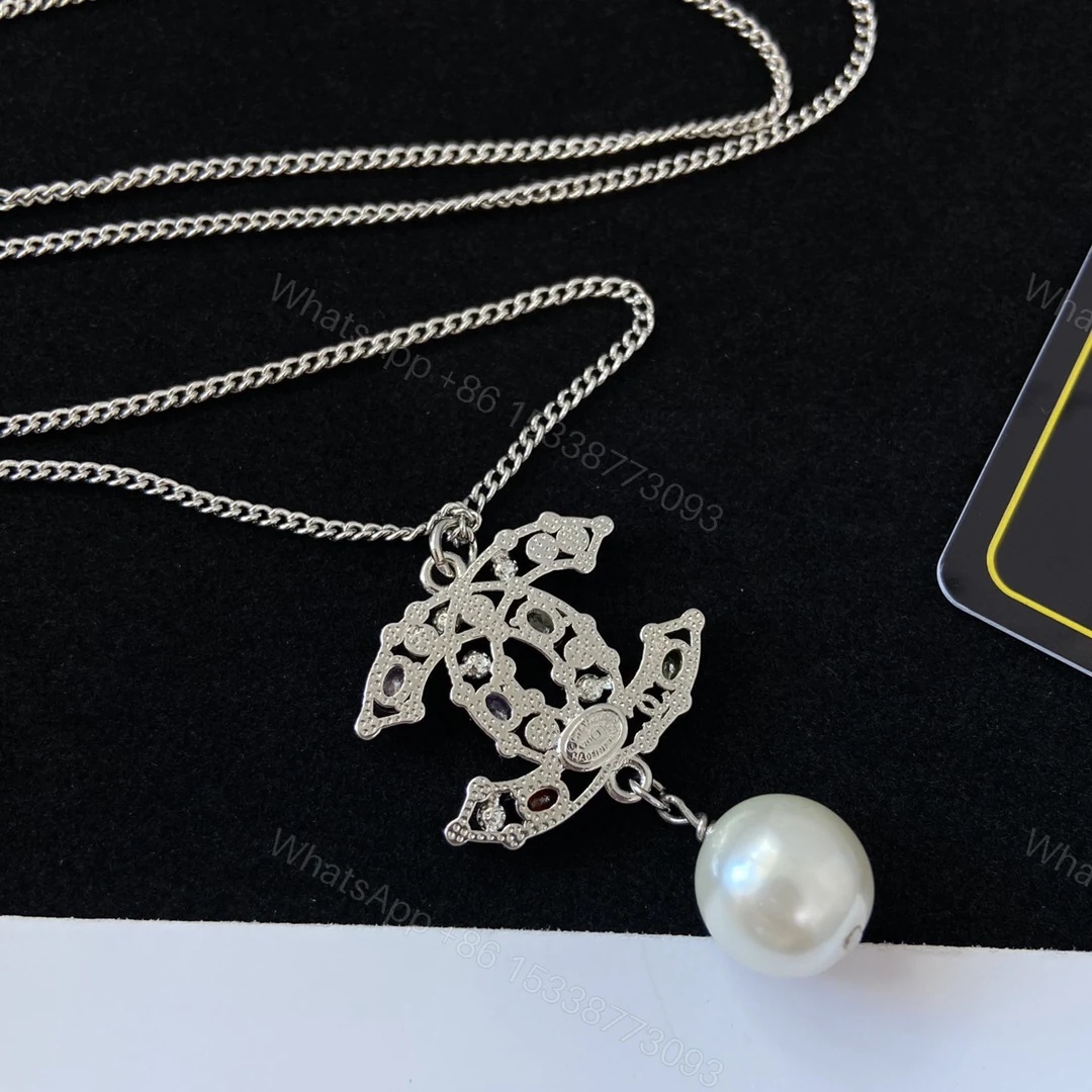 View 6 of EN – Lux Chanel Necklaces 041