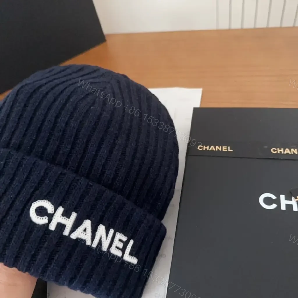 View 7 of Cozy Dijon Knit Beanie – Premium Embroidered Logo Beanie
