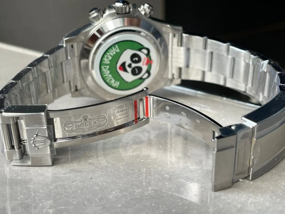 View 10 of BTF factory 1:1 Rolex Daytona 116509 Best Edition Blue Dial SA4130 V2