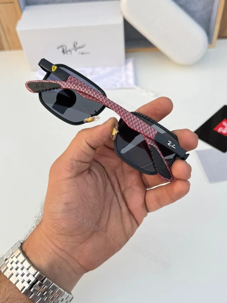 View 4 of First Copy Ray-Ban Premium Sunglasses