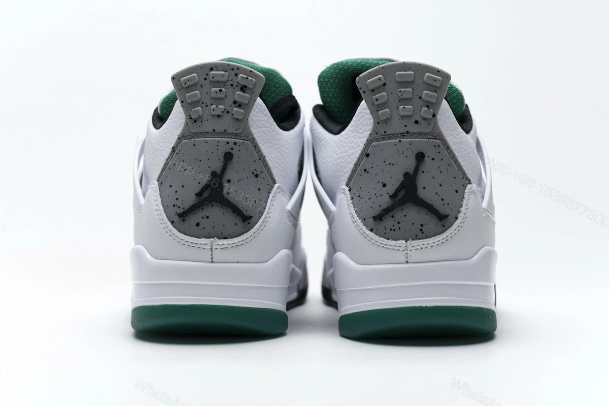 View 3 of Air Jordan 4 Retro “Rasta” AQ9129-100