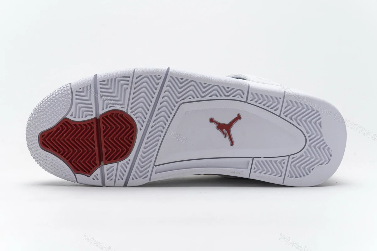 View 5 of Air Jordan 4 Retro Metallic Red CT8527-112 (Top Quality)