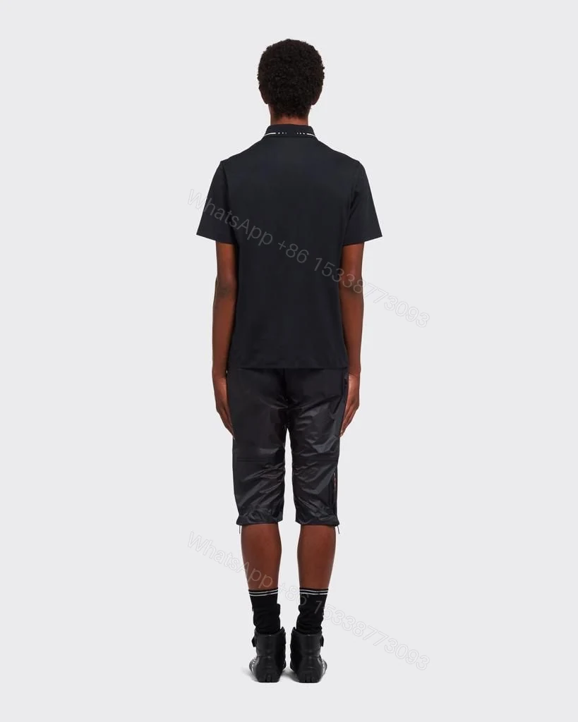 View 7 of First Copy PRADA Premium Men’s Polo T-Shirts