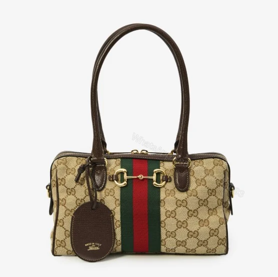 Gucci Borsetto bowling bag medium — view 1