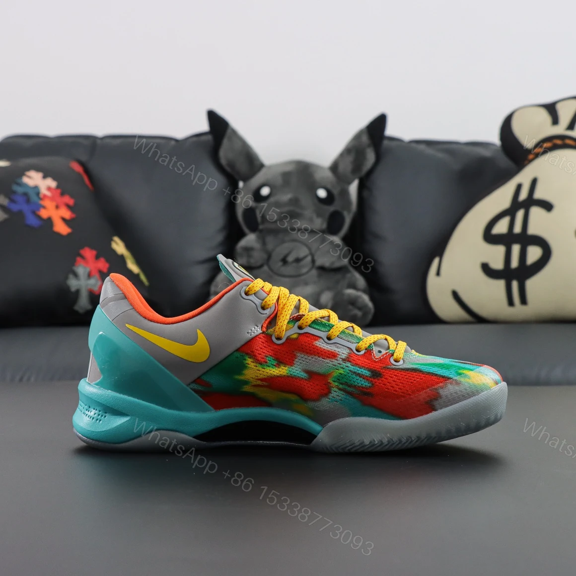 View 2 of Kobe 8 Protro “Venice Beach” 2024 Reps